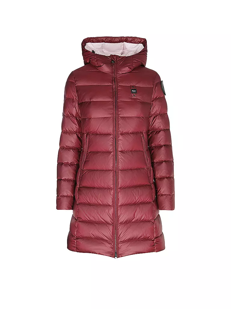 BLAUER | Doudoune AGNES | dunkelrot