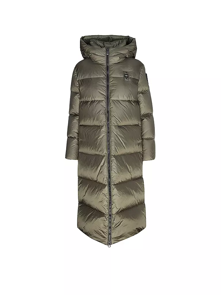 BLAUER | Doudoune CELIA | Olive