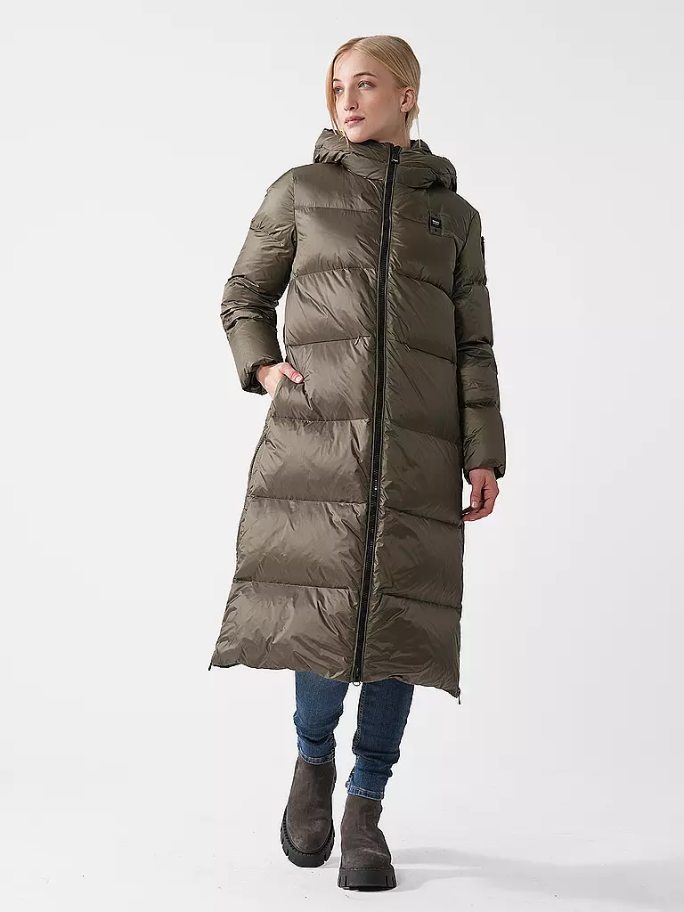 BLAUER | Doudoune CELIA | Olive