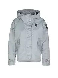 BLAUER | Parka MARCELLA | Gris clair