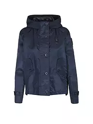 BLAUER | Parka | Bleu foncé