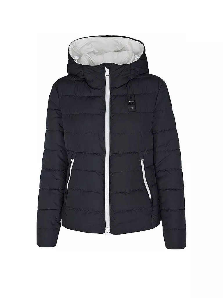 BLAUER | Veste matelassée légère | dunkelblau