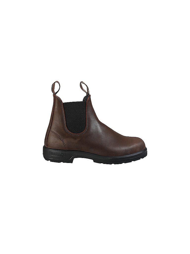 Chelsea Boots CLASSIC1609 marron 38