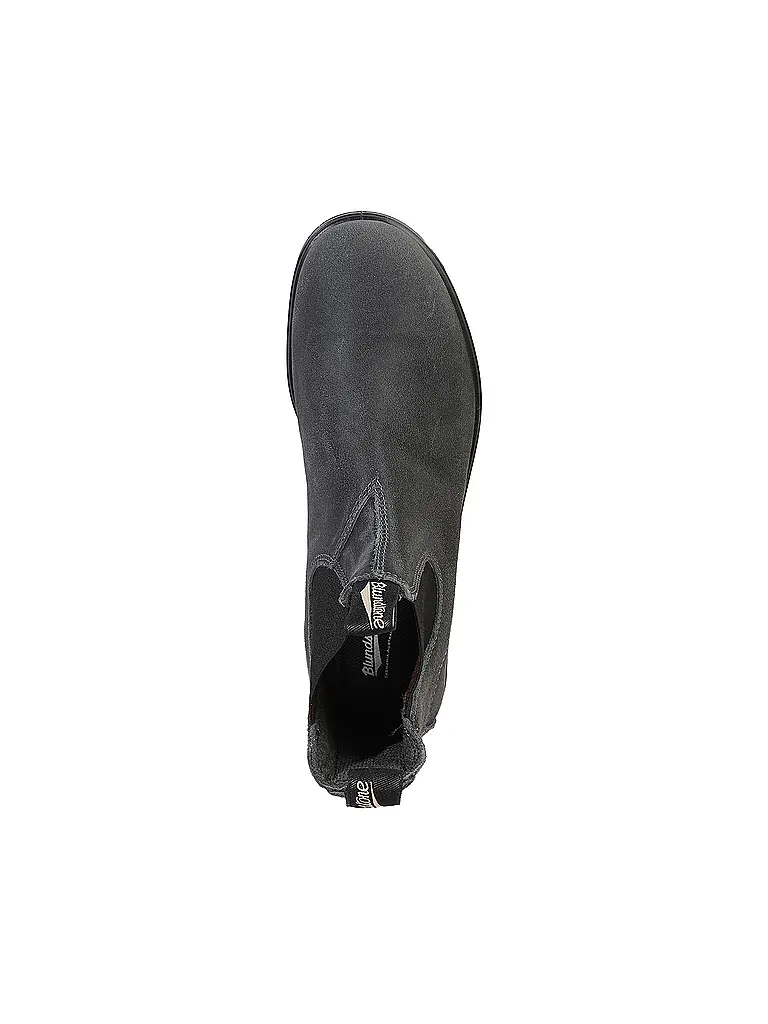 BLUNDSTONE | Chelsea Boots 1910 | grau