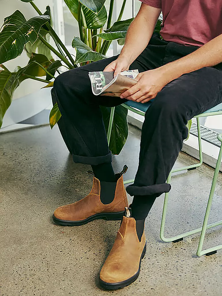 BLUNDSTONE | Chelsea Boots 1911 | Marron