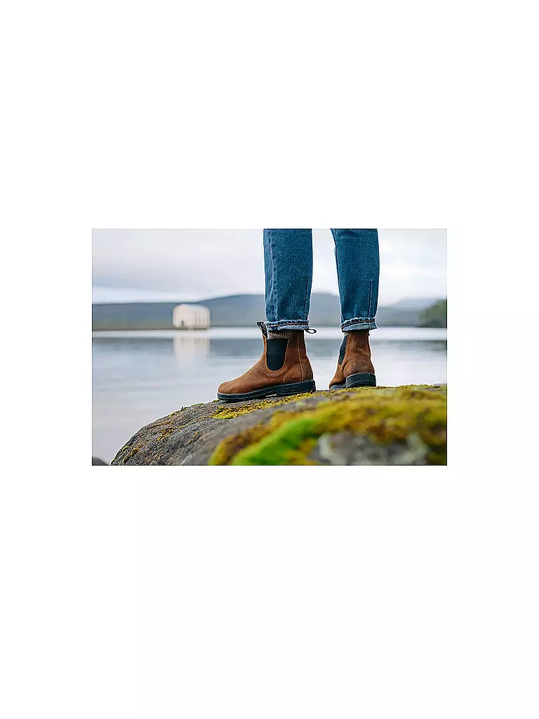 BLUNDSTONE | Chelsea Boots 1911 | Marron