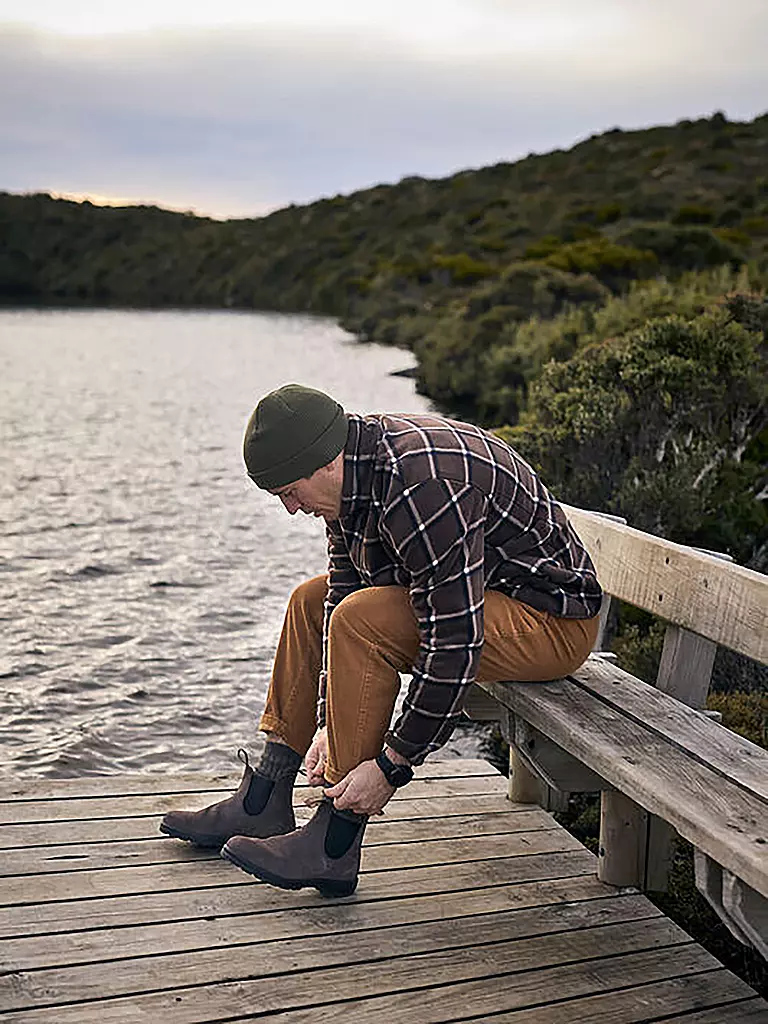 BLUNDSTONE | Chelsea Boots 2345 | Marron