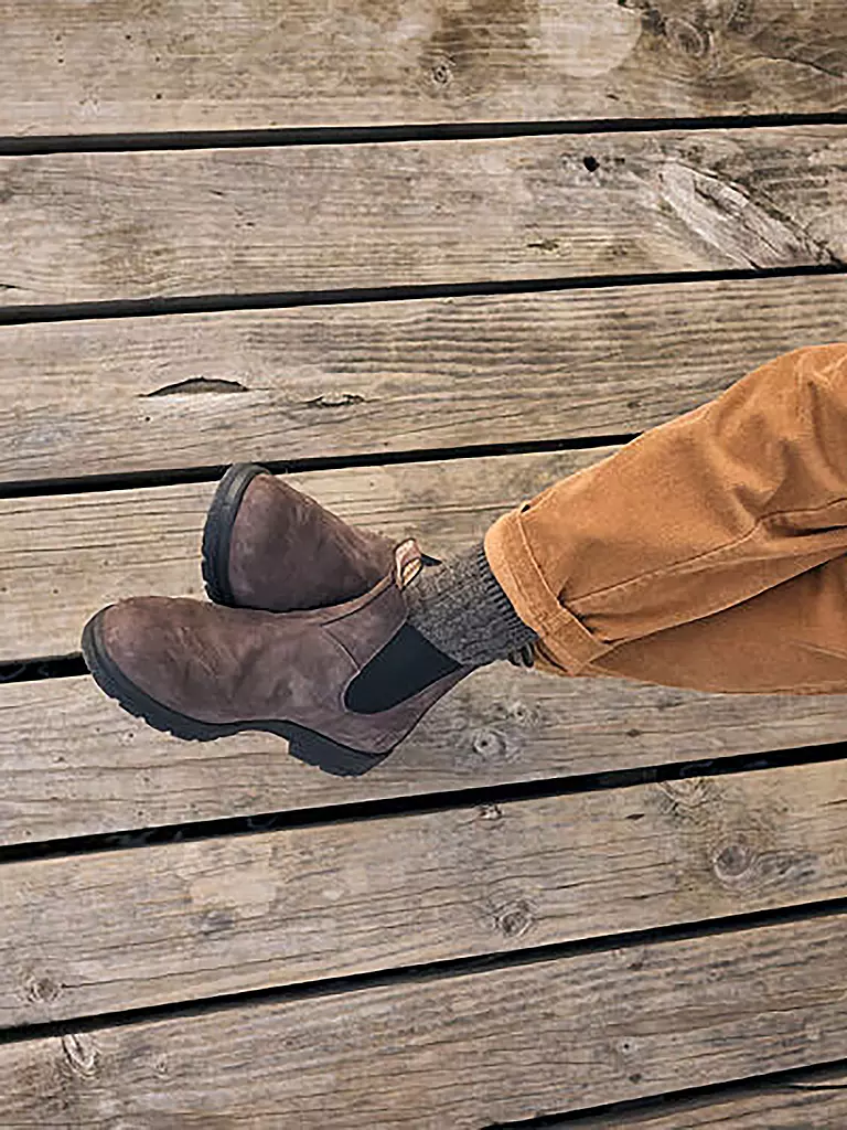 BLUNDSTONE | Chelsea Boots 2345 | Marron