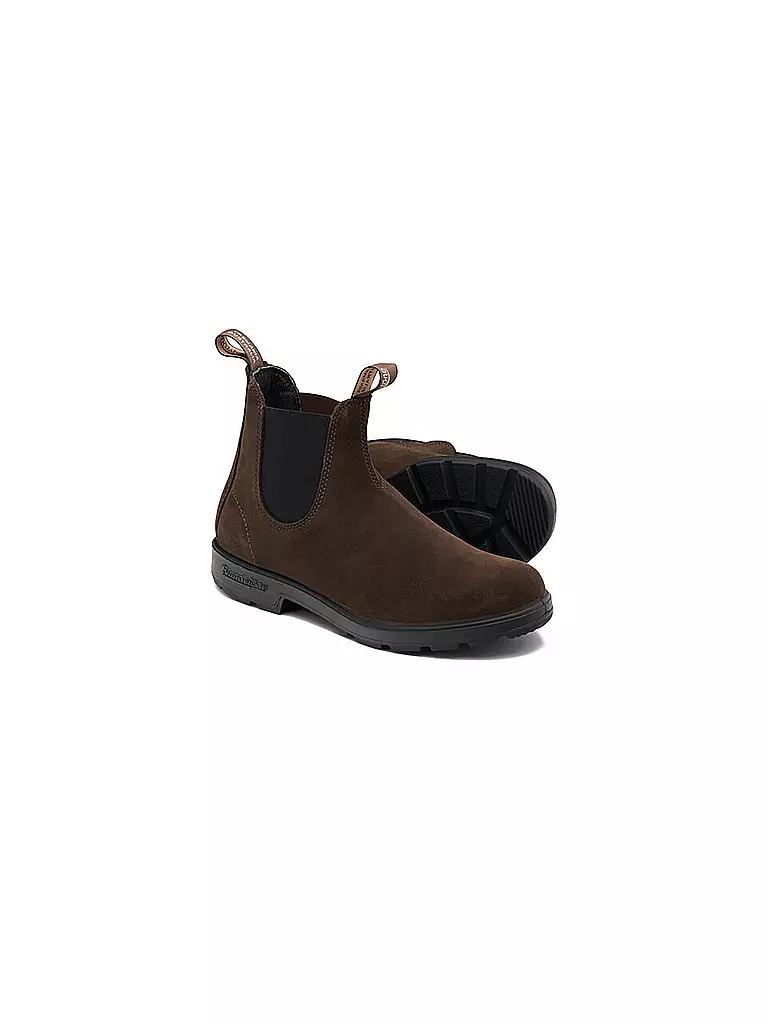 BLUNDSTONE | Chelsea Boots 2410 | Marron