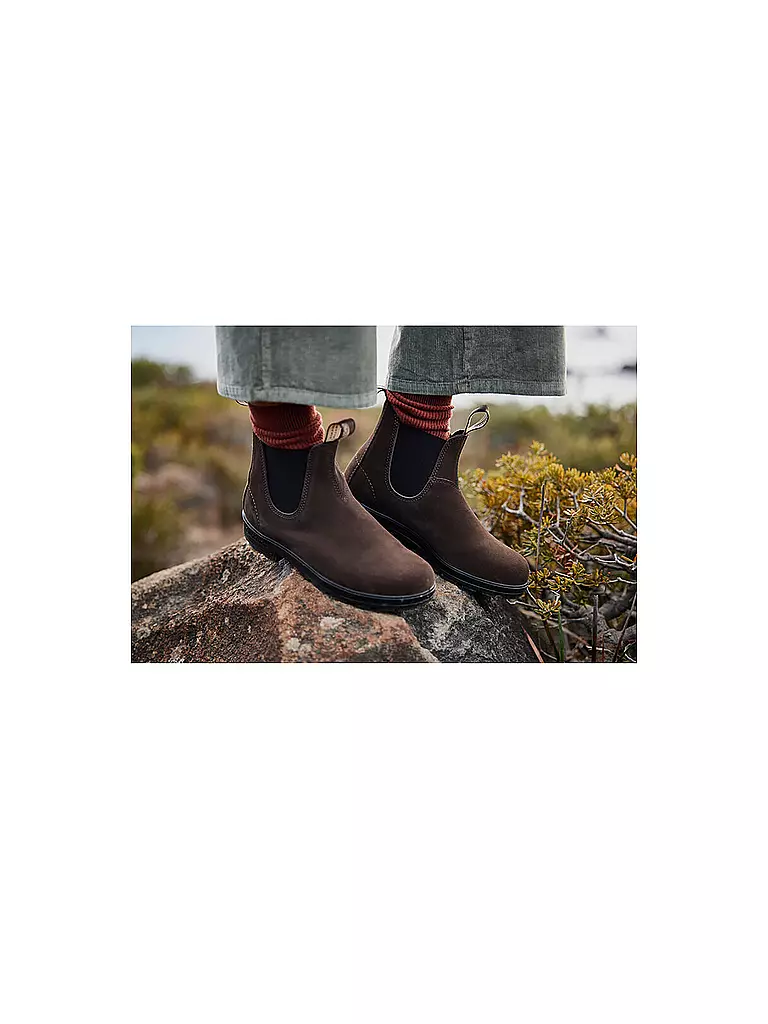 BLUNDSTONE | Chelsea Boots 2410 | Marron