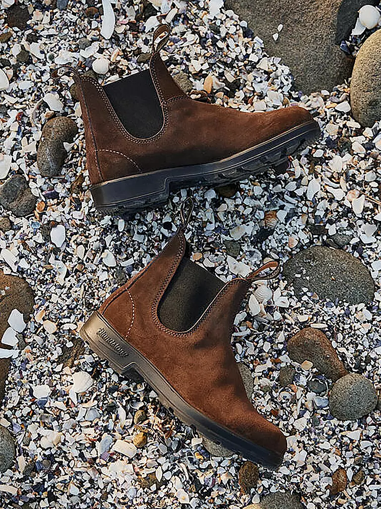 BLUNDSTONE | Chelsea Boots 2410 | Marron