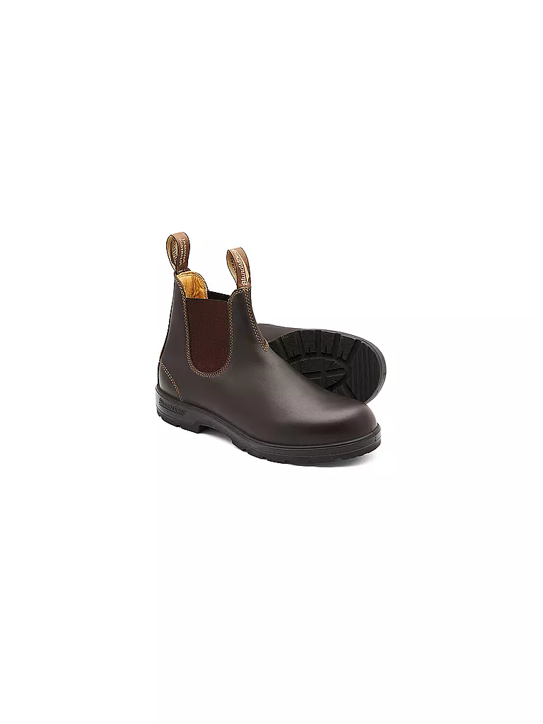 BLUNDSTONE | Chelsea Boots 550 | Marron