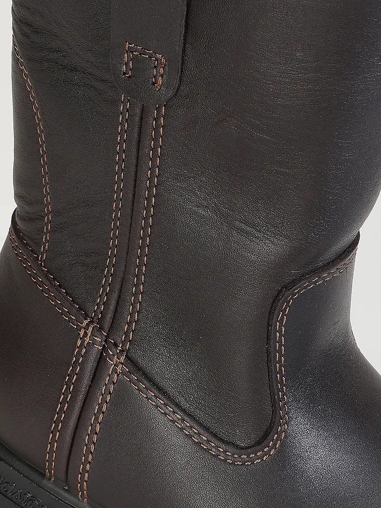 BLUNDSTONE | Chelsea Boots | Marron