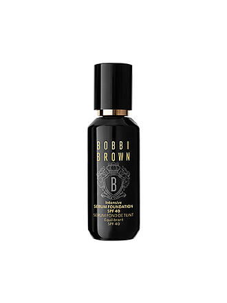 BOBBI BROWN | Fond de teint sérum intensif FPS 40 (23 Cool Sand)
