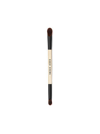 BOBBI BROWN | Pinceau - Pinceau yeux double embout couvrance totale
