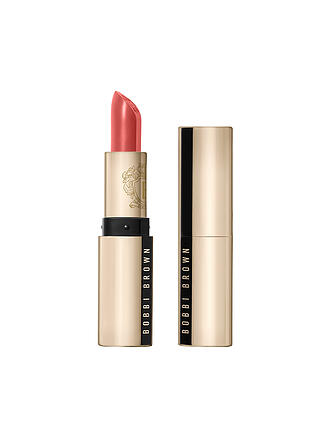 BOBBI BROWN | Rouge à lèvres - Luxe Lipstick (07 Retro Coral)