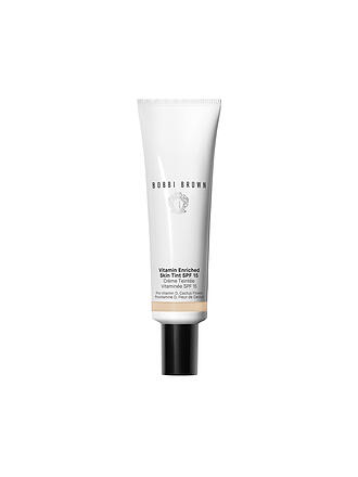 BOBBI BROWN | Crème pour le visage - Teinte embellissante enrichie en vitamines 50 ml (Light 2)