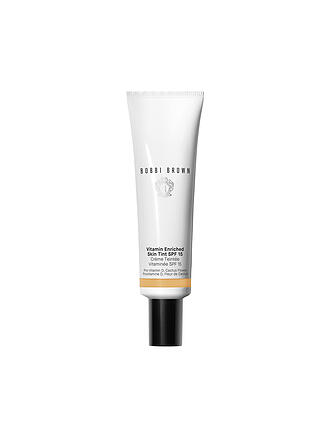 BOBBI BROWN | Crème pour le visage - Teinte pour la peau enrichie en vitamines 50 ml (Medium 1)