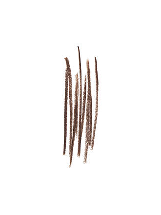 BOBBI BROWN | Crayon à sourcils - Recharge pour crayon à sourcils longue tenue (22 Neutral Dark Brown)