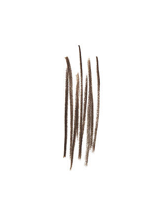 BOBBI BROWN | Crayon à sourcils - Recharge pour crayon à sourcils longue tenue (24 Black Brown)