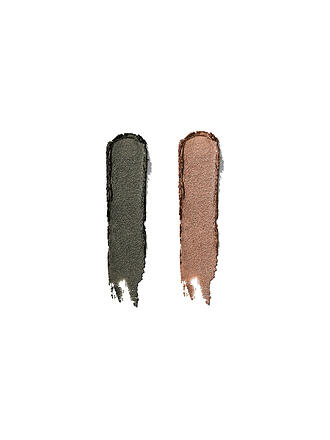BOBBI BROWN | Ombre à paupières - Bâton d'ombre à paupières crème longue tenue à double extrémité (01 Café / Vert doré)