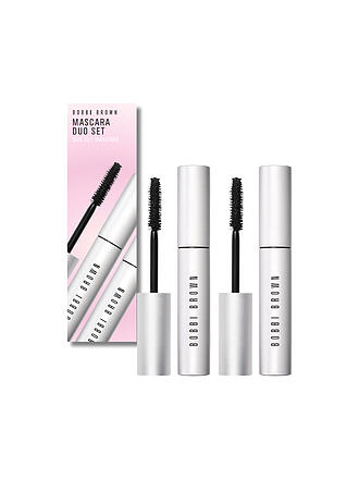 BOBBI BROWN | Coffret cadeau - Duo de mascaras