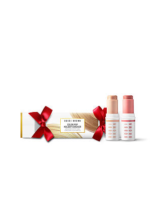 BOBBI BROWN | Coffret cadeau - Color Pop Holiday Cracker