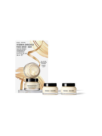 BOBBI BROWN | Coffret Cadeau - Vitamin Enriched Face Base+ Duo 2x50ml