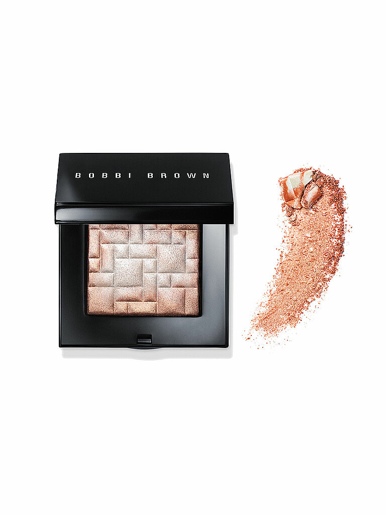 BOBBI BROWN Poudre - Highlighting Powder (01 Pink Glow)