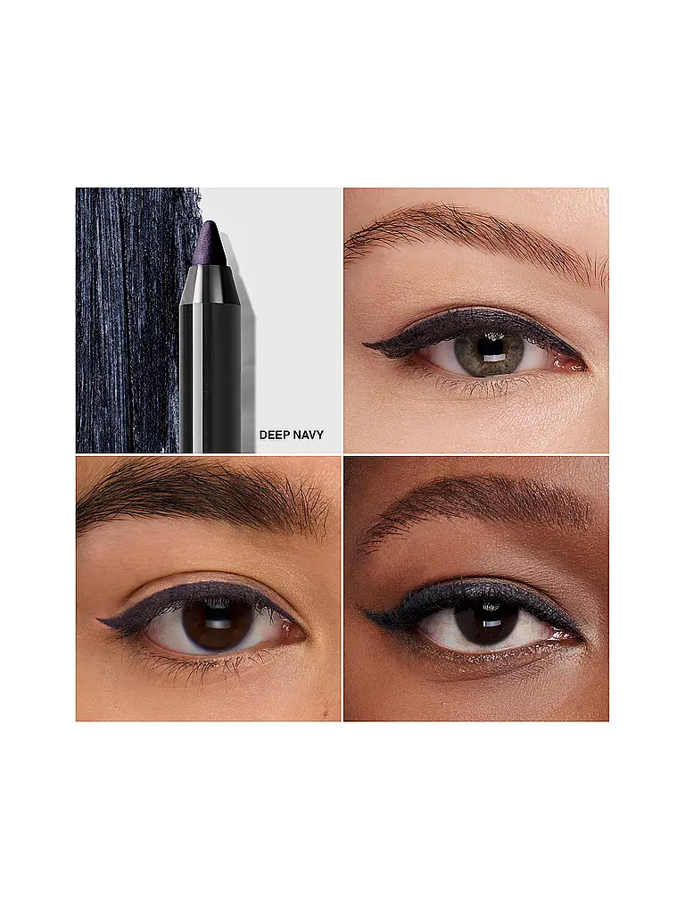 BOBBI BROWN | 24H Kajal Waterproof Liner (02 Deep Navy) | 