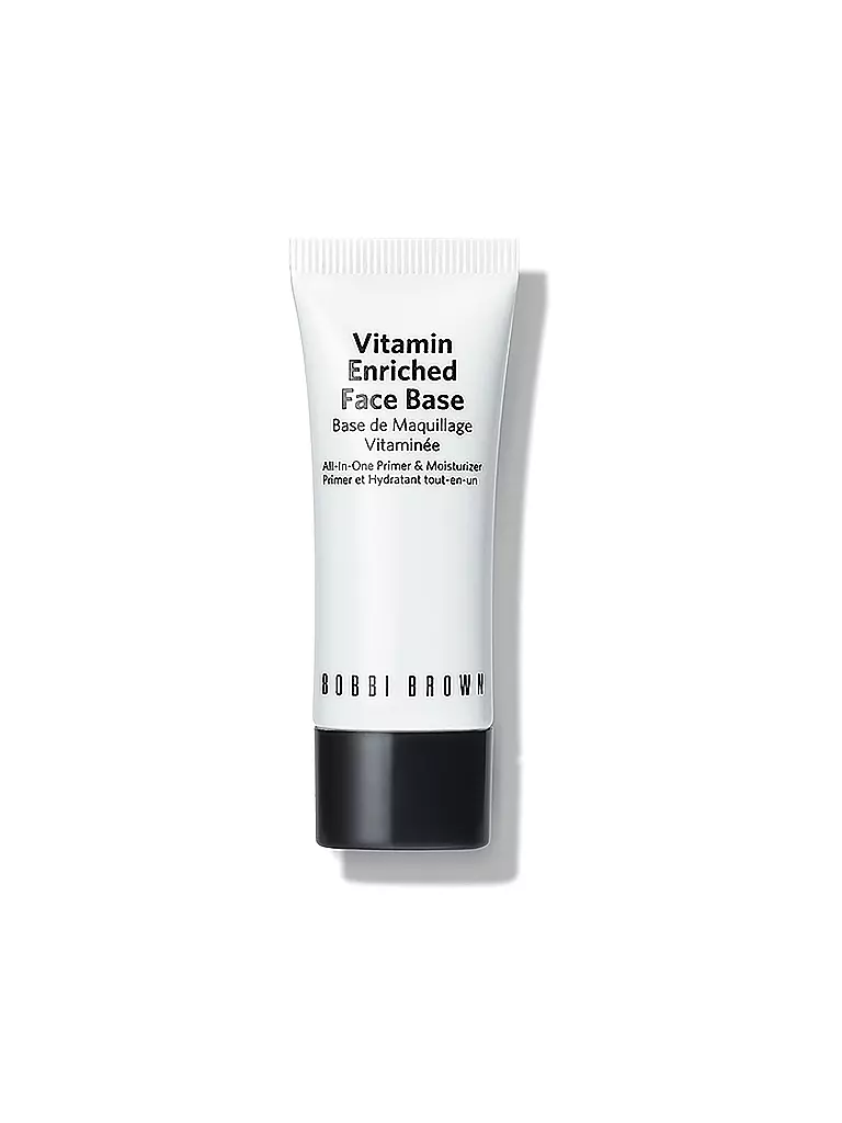 BOBBI BROWN | Base Visage Enrichie en Vitamines 15 ml | Aucune couleur