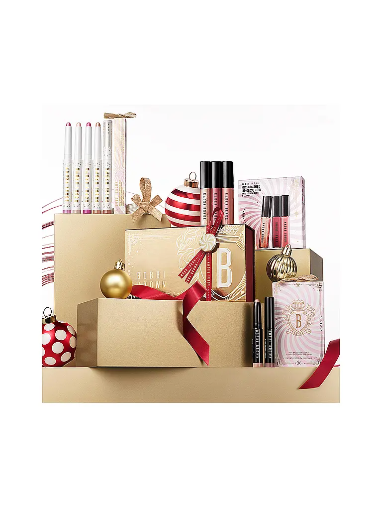 BOBBI BROWN | Coffret cadeau - Mini duo de bâtons fard à paupières crème longue tenue | 