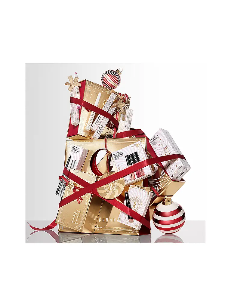 BOBBI BROWN | Coffret cadeau - Mini duo de bâtons fard à paupières crème longue tenue | 