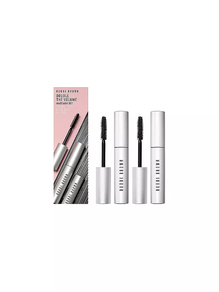 BOBBI BROWN | Coffret cadeau - Smokey Eye Mascara Promo Flex Set | Aucune couleur