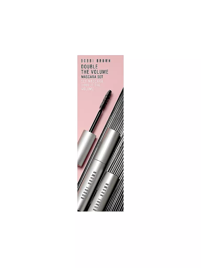 BOBBI BROWN | Coffret cadeau - Smokey Eye Mascara Promo Flex Set | Aucune couleur