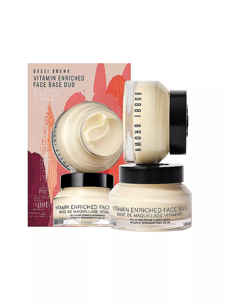 BOBBI BROWN | Coffret cadeau - Vitamin Enriched Face Base Duo Set 2x50ml | keine Farbe