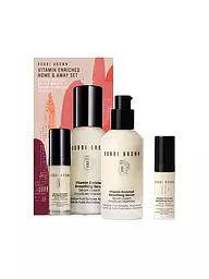 BOBBI BROWN | Coffret cadeau - Vitamin Enriched Home & Away Set 30ml / 4ml | Aucune couleur