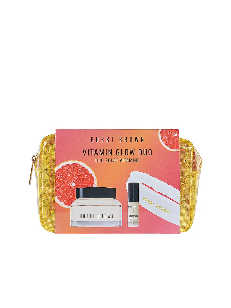 BOBBI BROWN | Coffret cadeau - Vitaminized Glow Set 50 ml / 4 ml | Aucune couleur