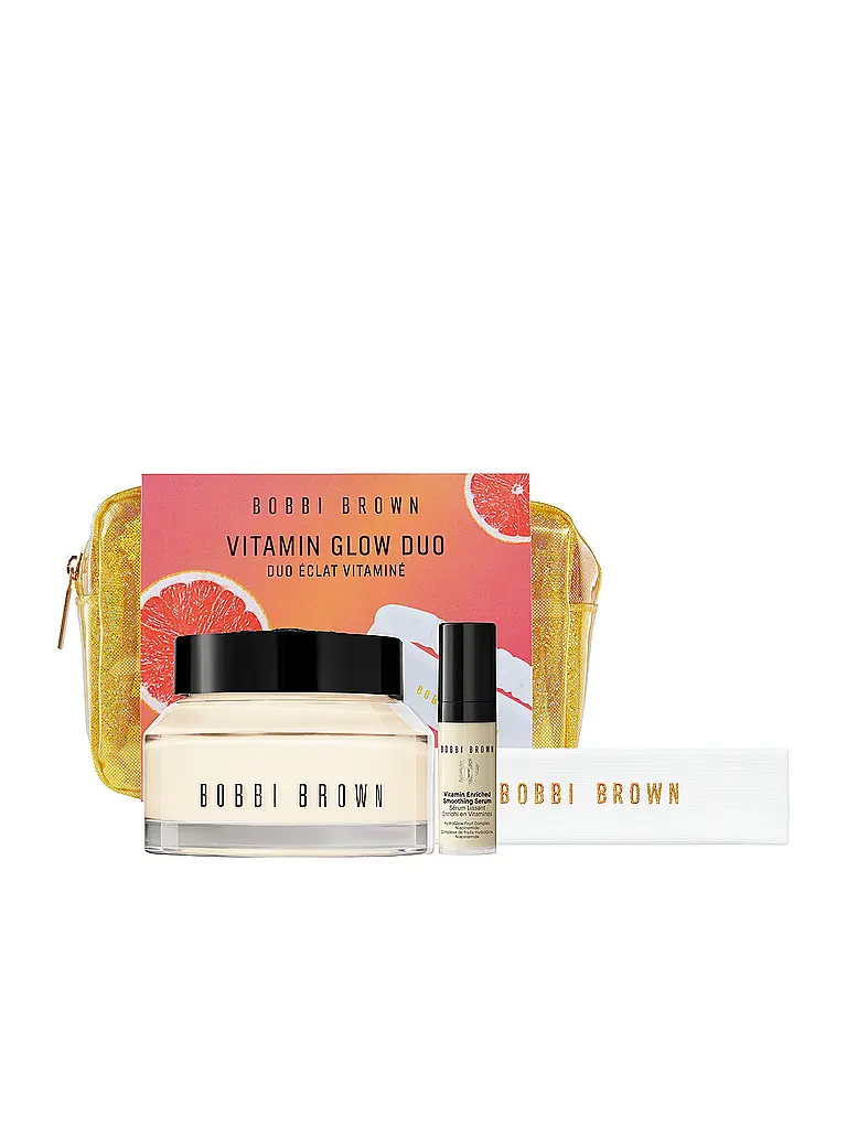 BOBBI BROWN | Coffret cadeau - Vitaminized Glow Set 50 ml / 4 ml | Aucune couleur