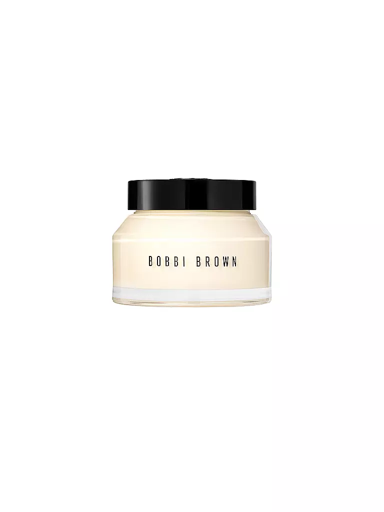 BOBBI BROWN | Crème pour le visage - Base de teint enrichie en vitamines format de luxe 100 ml | Aucune couleur