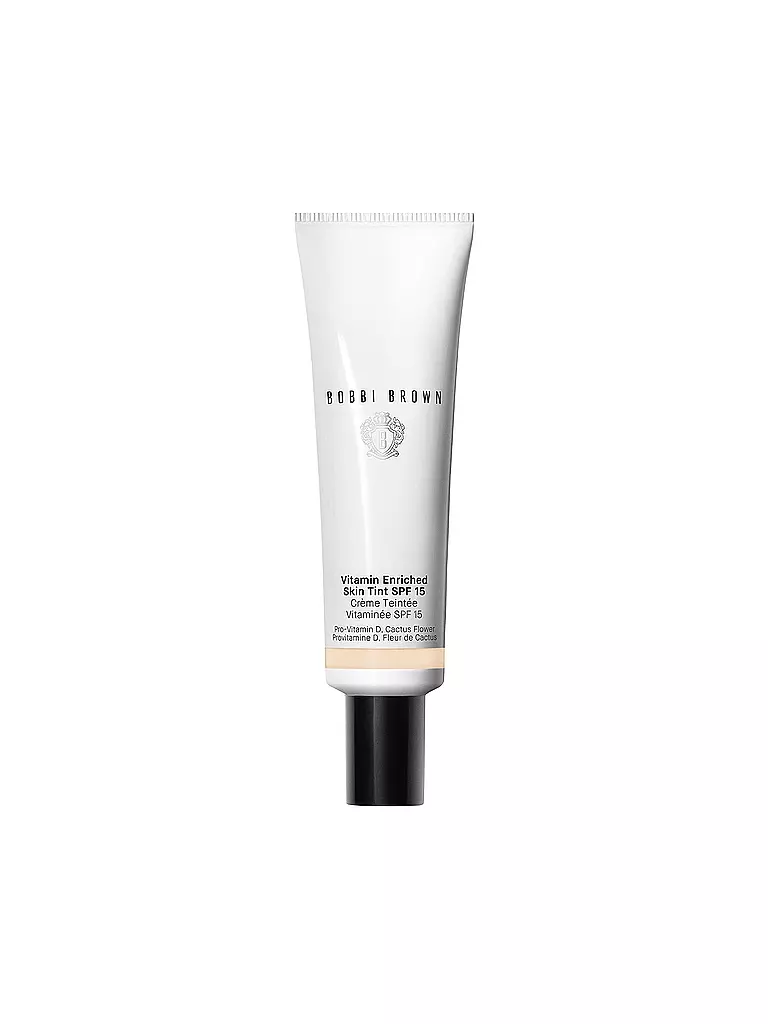 BOBBI BROWN | Crème pour le visage - Teinte embellissante enrichie en vitamines 50 ml (Fair 1) | beige