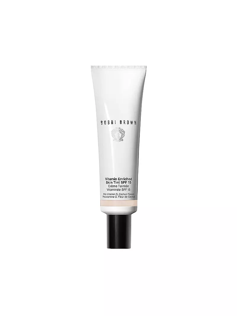 BOBBI BROWN | Crème pour le visage - Teinte embellissante enrichie en vitamines 50 ml (Fair 3) | beige