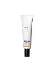 BOBBI BROWN | Crème pour le visage - Teinte embellissante enrichie en vitamines 50 ml (Light 2) | Camel