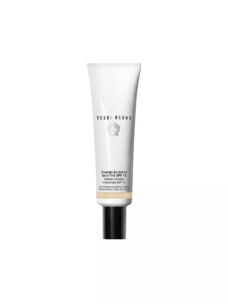 BOBBI BROWN | Crème pour le visage - Teinte embellissante enrichie en vitamines 50 ml (Light 1) | beige