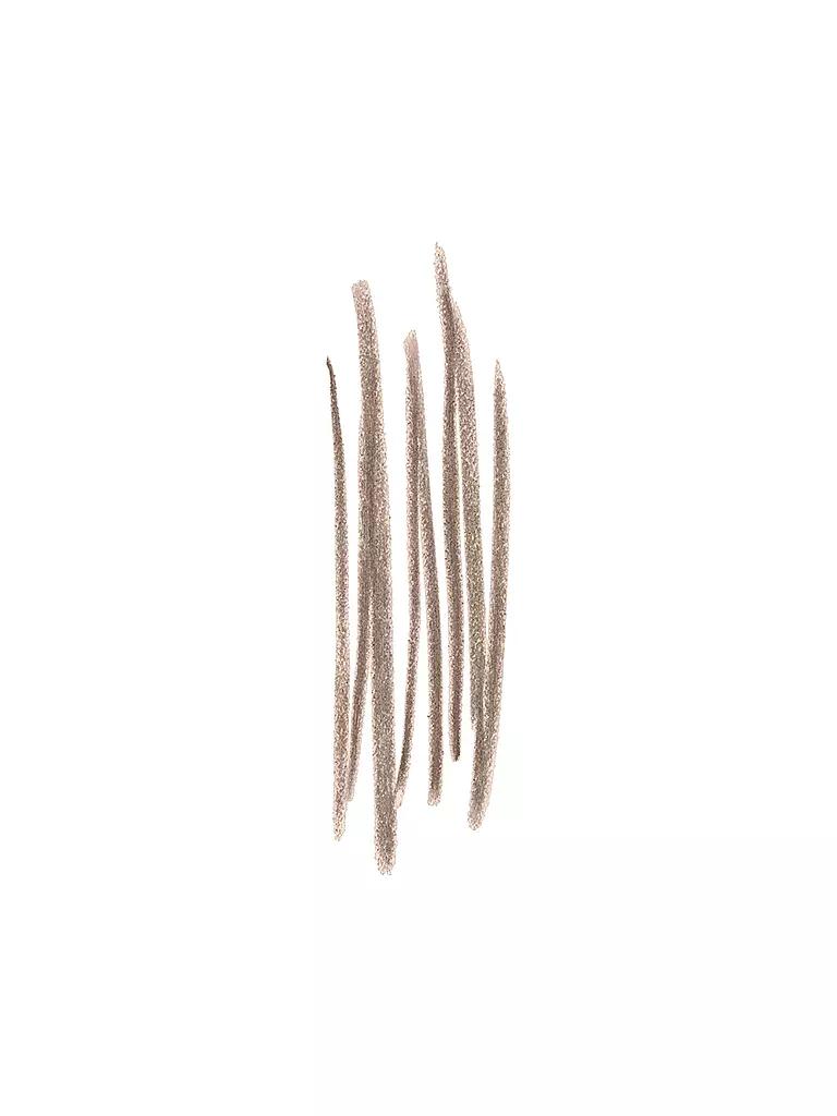 BOBBI BROWN | Crayon à sourcils - Long-Wear Brow Pencil rechargeable (15 Grey Blonde) | camel