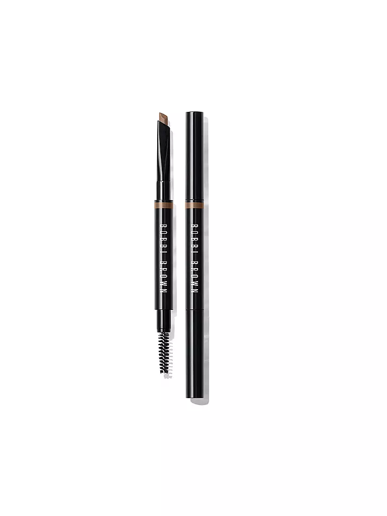 BOBBI BROWN | Crayon à sourcils - Long-Wear Brow Pencil rechargeable (19 Neutral Brown) | hellbraun