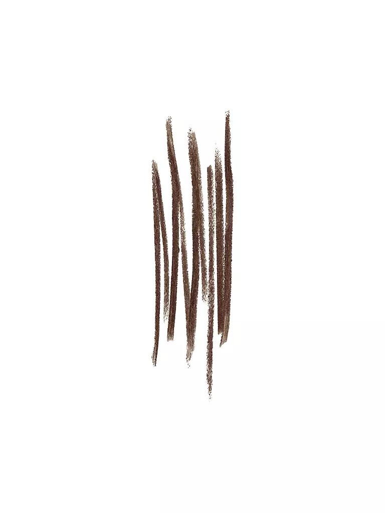 BOBBI BROWN | Crayon à sourcils - Long-Wear Brow Pencil rechargeable (23 Warm Dark Brown) | braun