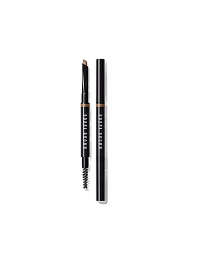 BOBBI BROWN | Crayon à sourcils - Long-Wear Brow Pencil refillable (16 Warm Blonde) | camel