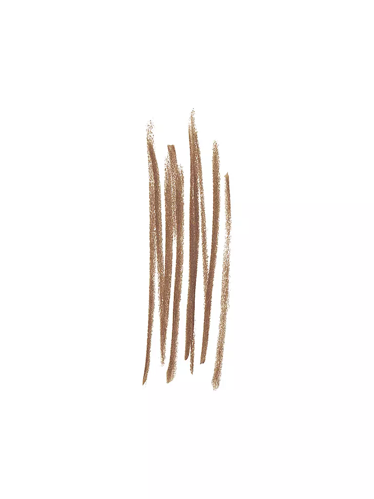 BOBBI BROWN | Crayon à sourcils - Long-Wear Brow Pencil refillable (16 Warm Blonde) | camel