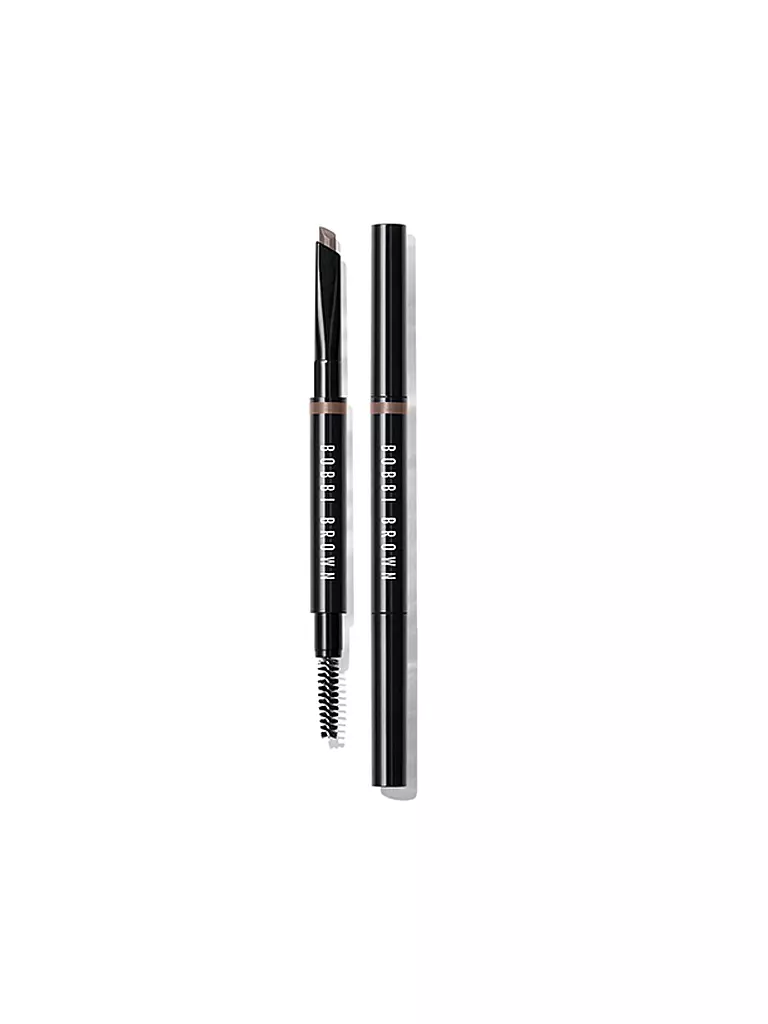 BOBBI BROWN | Crayon à sourcils - Long-Wear Brow Pencil refillable (22 Neutral Dark Brown) | braun